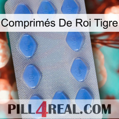 Comprimés De Roi Tigre 21